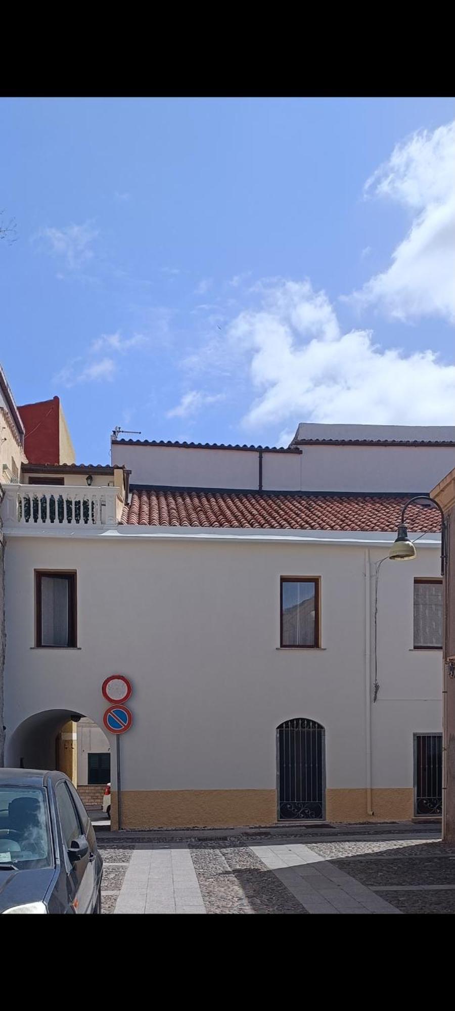 B&B L'Antico Portico Сорсо Екстериор снимка