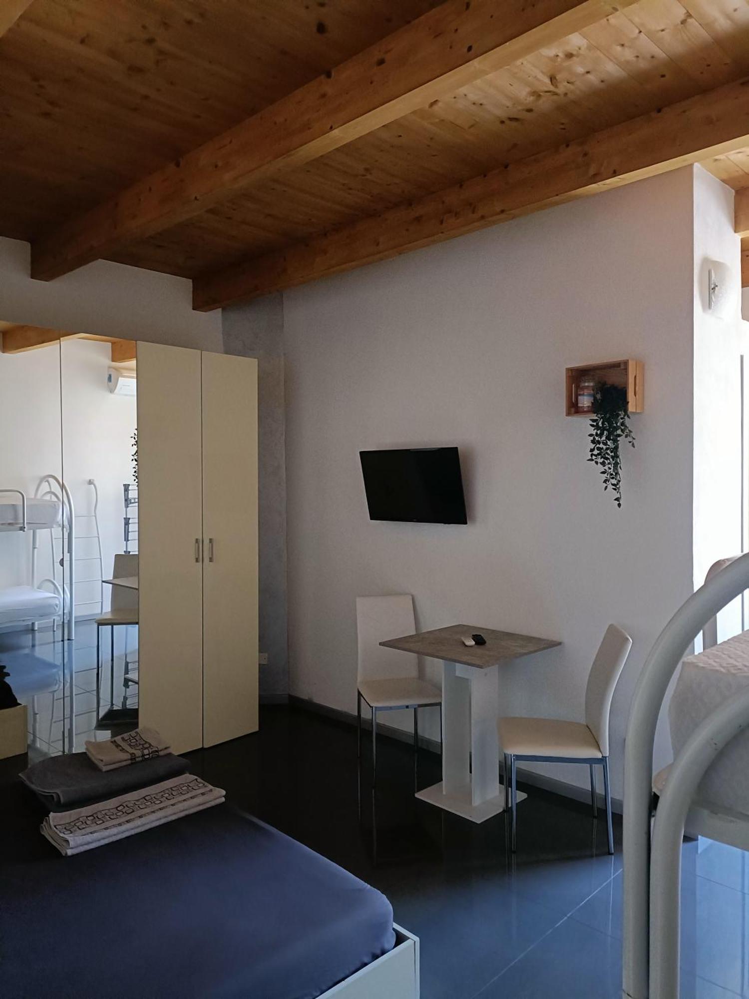 B&B L'Antico Portico Сорсо Екстериор снимка