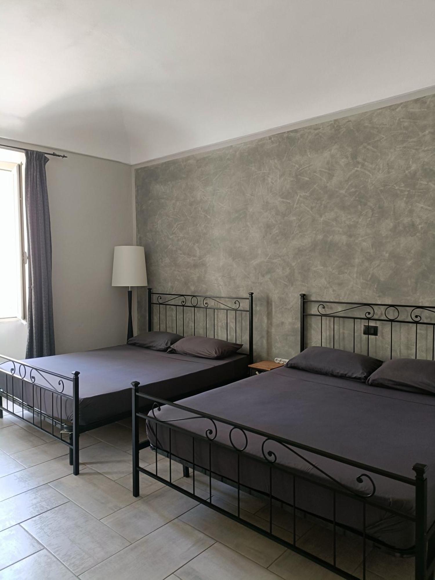 B&B L'Antico Portico Сорсо Екстериор снимка