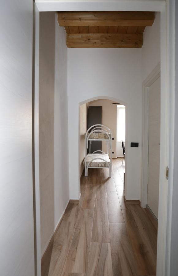 B&B L'Antico Portico Сорсо Екстериор снимка