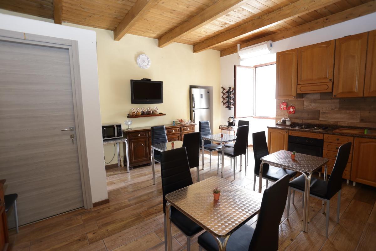 B&B L'Antico Portico Сорсо Екстериор снимка
